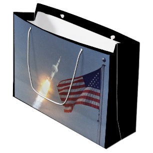 Apollo 11 große geschenktüte