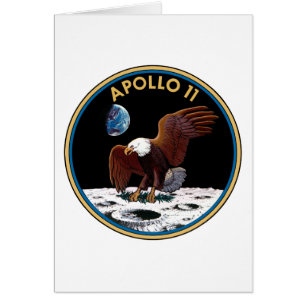 Apollo 11-Insignien