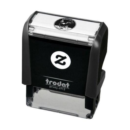 Apollo 11-Insignien Permastempel (Produkt)