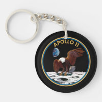 Apollo 11-Insignien