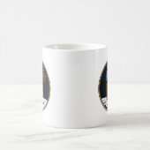Apollo 11 kaffeetasse (Mittel)