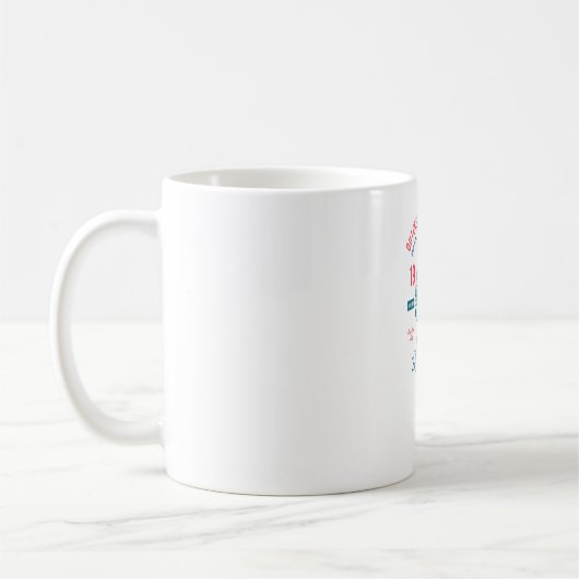 Apollo 11 kaffeetasse (Links)