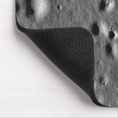 Apollo-11-Landeplatz Mousepad (Ecke)