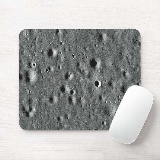 Apollo-11-Landeplatz Mousepad (Mit Mouse)