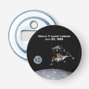 Apollo 11 Lunar Landing Flaschenöffner