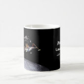 Apollo 11 Lunar Landing Kaffeetasse (Mittel)