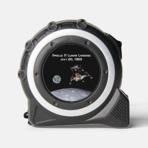 Apollo 11 Lunar Landing Maßband