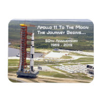 Apollo 11 Mission zum Mondjubiläum
