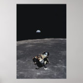 Apollo 11 Mondmodul "Adler" Poster (Vorne)