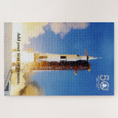 Apollo 11 Moon Mission Saturn V, 50. Puzzle (Horizontal)