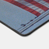 Apollo 11 schreibtischunterlage (Ecke)