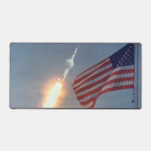 Apollo 11 schreibtischunterlage (Vorderseite)