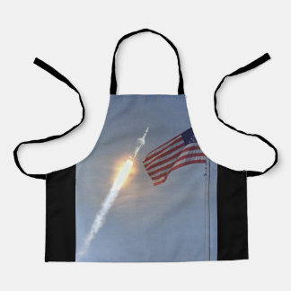 Apollo 11 schürze