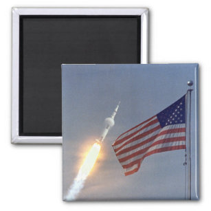 Apollo 11 Start Magnet