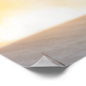 Apollo 11 Start Poster (Ecke)