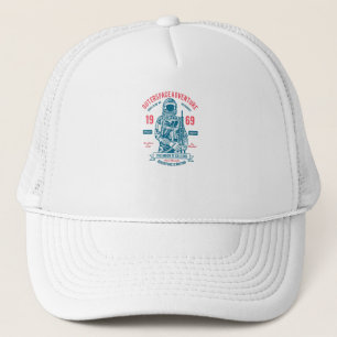 Apollo 11 truckerkappe