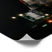 Apollo 12 auf der Startseite Poster (Ecke)