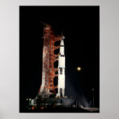 Apollo 12 auf der Startseite Poster (Vorne)
