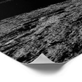 Apollo 12 Lunar Modul Poster (Ecke)