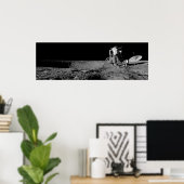 Apollo 12 Lunar Modul Poster (Heimbüro)