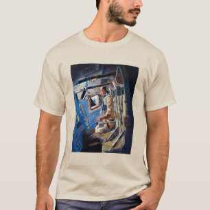 Apollo 12 Rakete T-Shirt