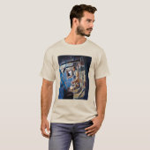 Apollo 12 Rakete T-Shirt (Vorne ganz)