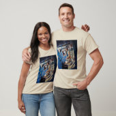 Apollo 12 Rakete T-Shirt (Unisex)