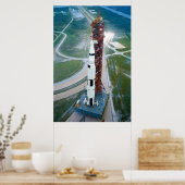 Apollo 12 Rollout Poster (Küche)