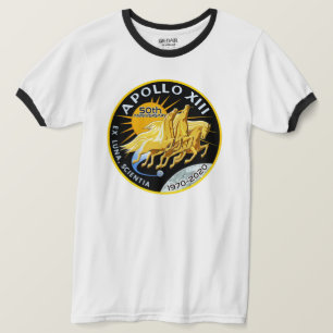 Apollo 13 50 Jahrestag 1970 - 2020 T-Shirt