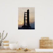 Apollo 13 auf der Startseite Poster (Küche)