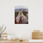 Apollo 13 auf der Startseite Poster (Küche)