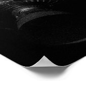 Apollo 13 Beschädigtes Dienstmodul Poster (Ecke)