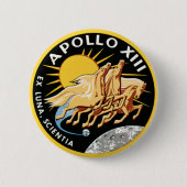 Apollo 13 button (Vorderseite)