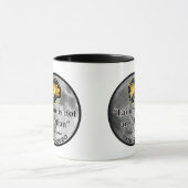 Apollo 13 - Fehler ist keine Option Tasse (Zentrum)