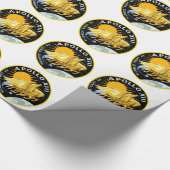 Apollo 13 geschenkpapier (Ecke)