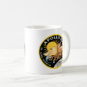 Apollo 13 kaffeetasse (VorderseiteRechts)