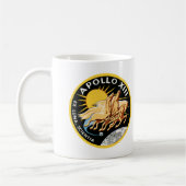 Apollo 13 kaffeetasse (Links)