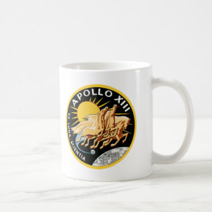 Apollo 13 kaffeetasse