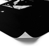 Apollo 13 Lunar Modul Aquarius Poster (Ecke)