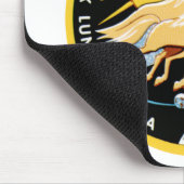 Apollo 13 mousepad (Ecke)