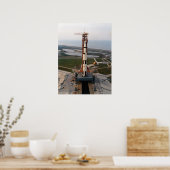 Apollo 13 Rollout Poster (Küche)