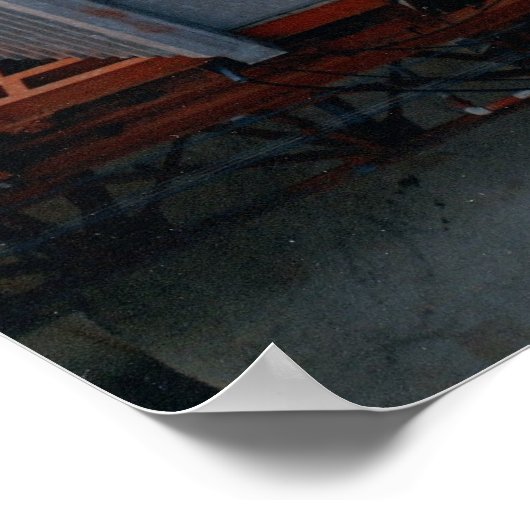 Apollo 13 Rollout Poster (Ecke)