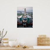 Apollo 13 Rollout Poster (Küche)