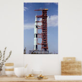 Apollo 13 Rollout Poster (Küche)