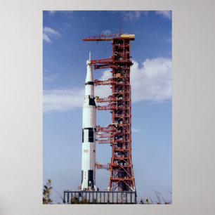Apollo 13 Rollout Poster