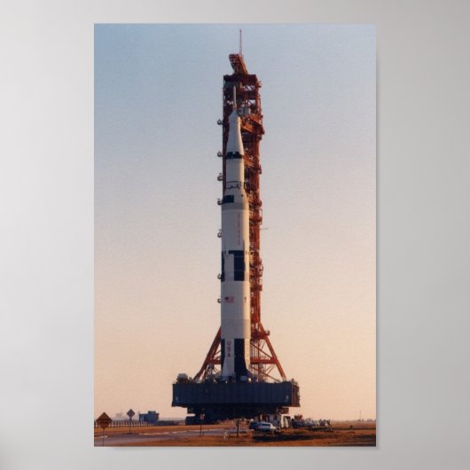 Apollo 13 Rollout Poster (Vorne)