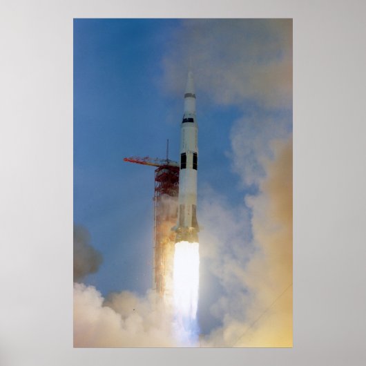 Apollo 13 Start Poster (Vorne)