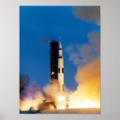 Apollo 13 Start Poster (Vorne)