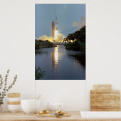 Apollo 13 Start Poster (Küche)