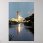 Apollo 13 Start Poster (Vorne)